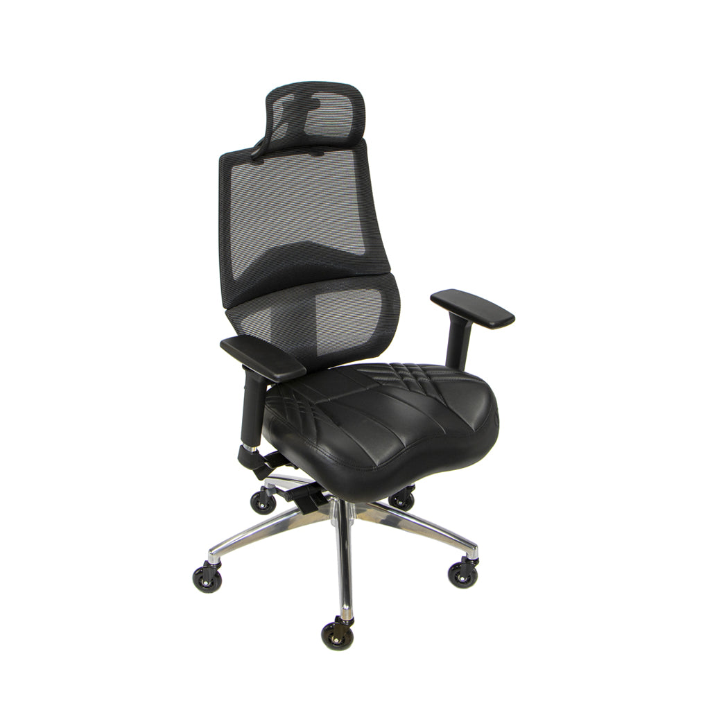 Scepter Ergonomic Gaming Chair: Comfort and Style for Gamers
