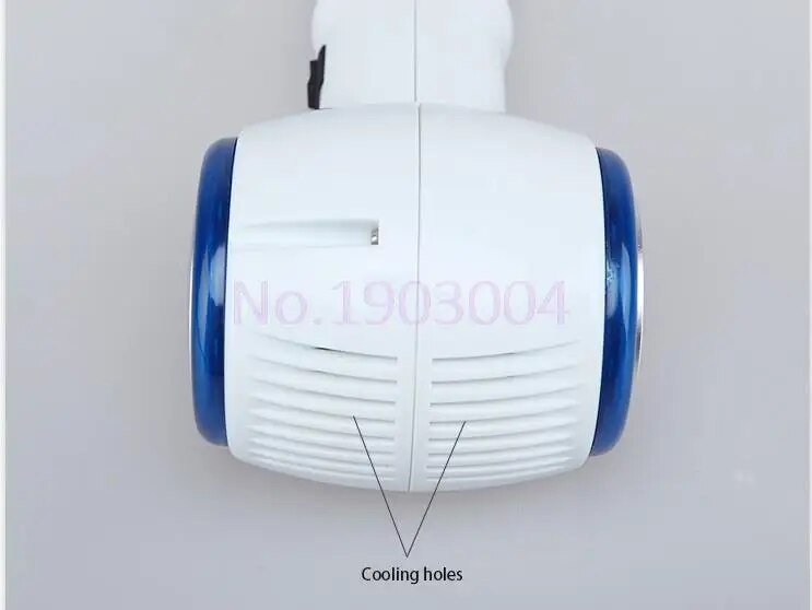 Dual-Action Ice Fire Hammer for Pore Minimization and Skin Tightening