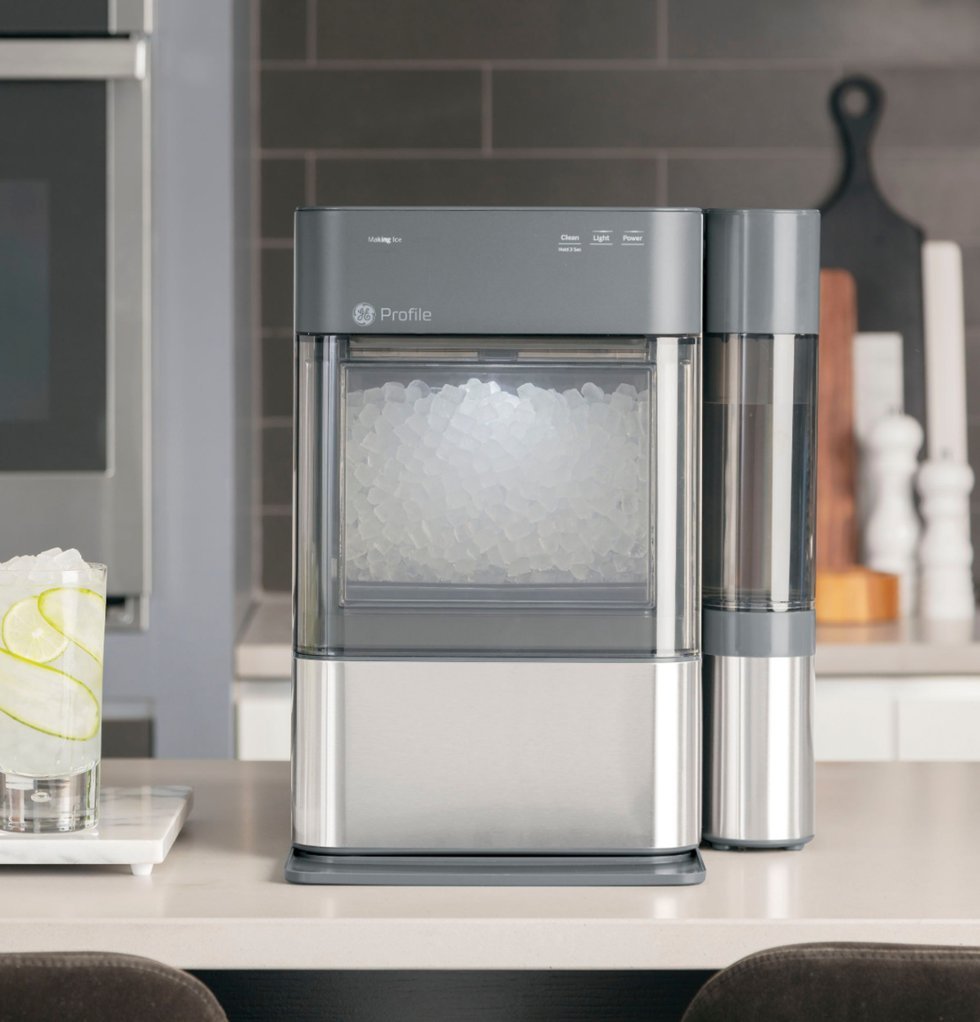 GE® Profile™ Opal™ 2.0 Nugget Ice Maker with Enhanced Ice Production