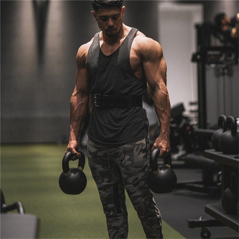 Stylish & Comfortable Men's Sports Fitness Pants