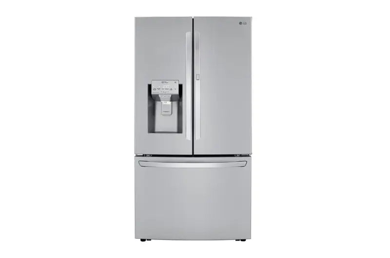 LG 30 Cu. Ft. French Door Refrigerator with Door-in-Door and Craft Ice™ Maker