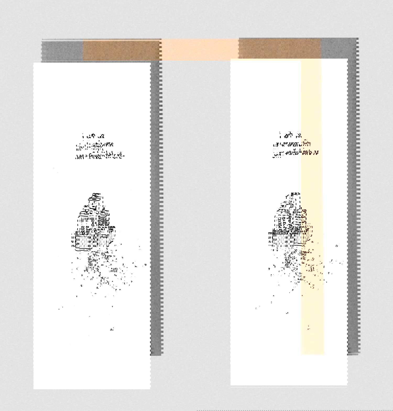 Ideal World Greeting Card