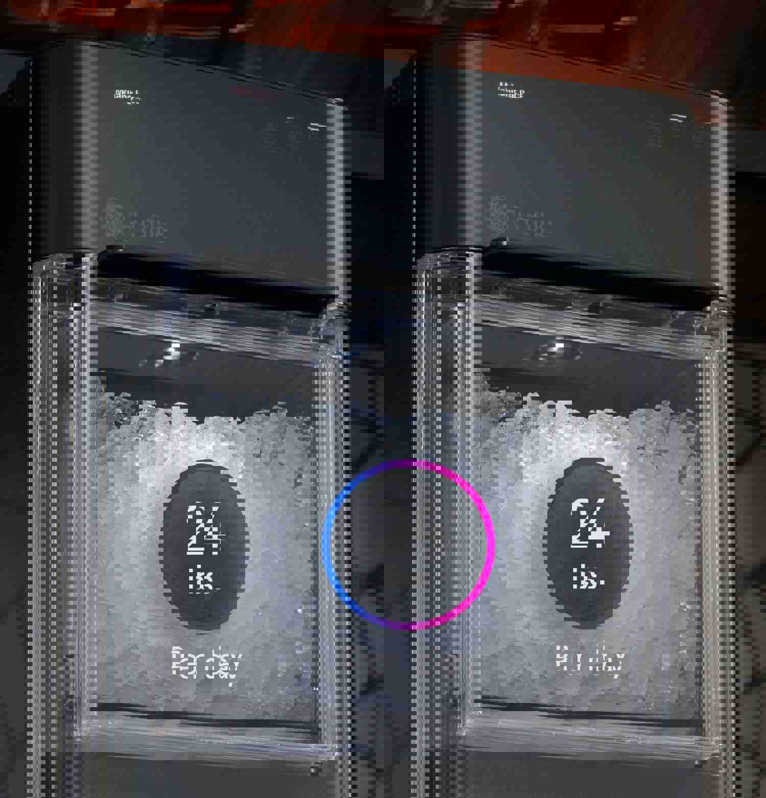 Opal Nugget Ice Maker by GE Profile - Fast, Flavorful Ice