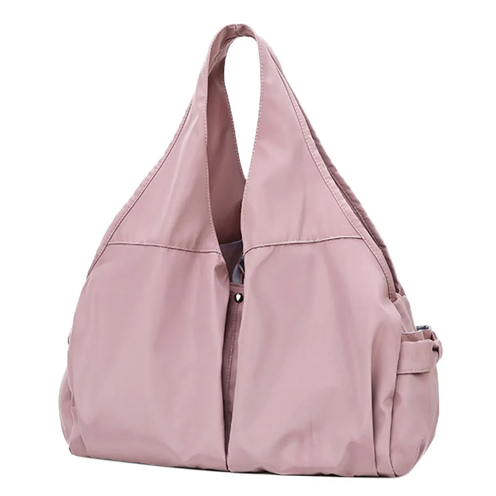 JOCESTYLE Women's Fitness Bag with Dry Wet Separation