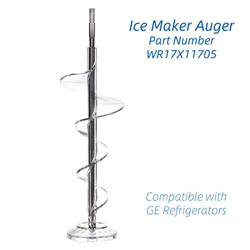 GE Refrigerator Ice Maker Auger Replacement Kit