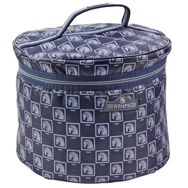 Romfh Logo Check Travel Gear Set