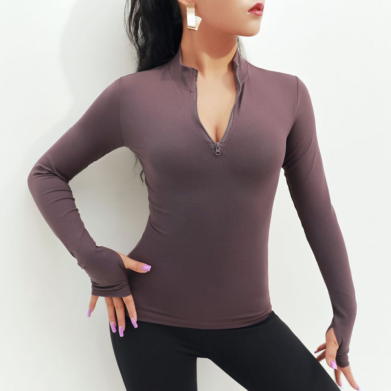 Women's Long Sleeve Yoga Wear for Ultimate Comfort and Style
