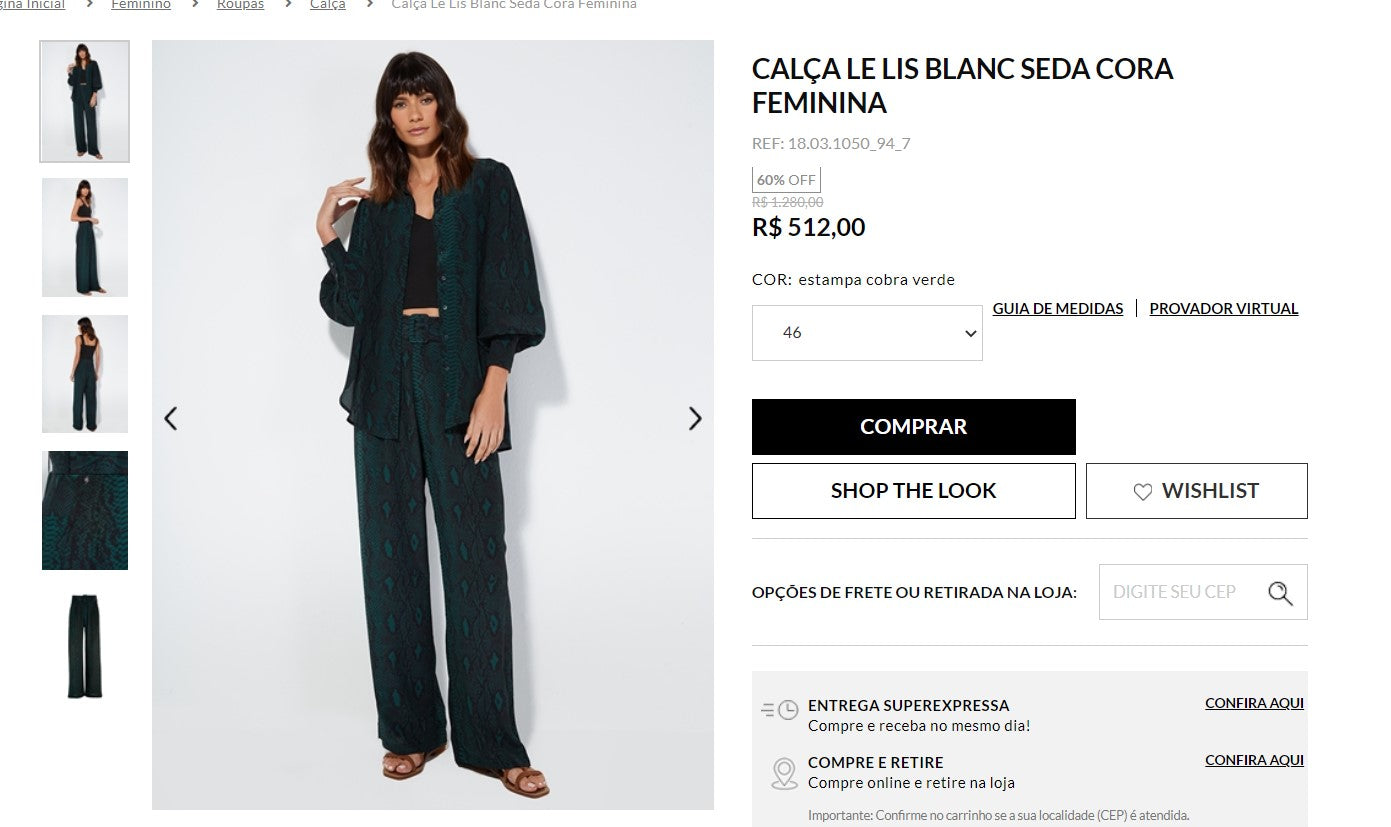 Elegant Le Lis Blanc Set with Paula Ferber Shoes