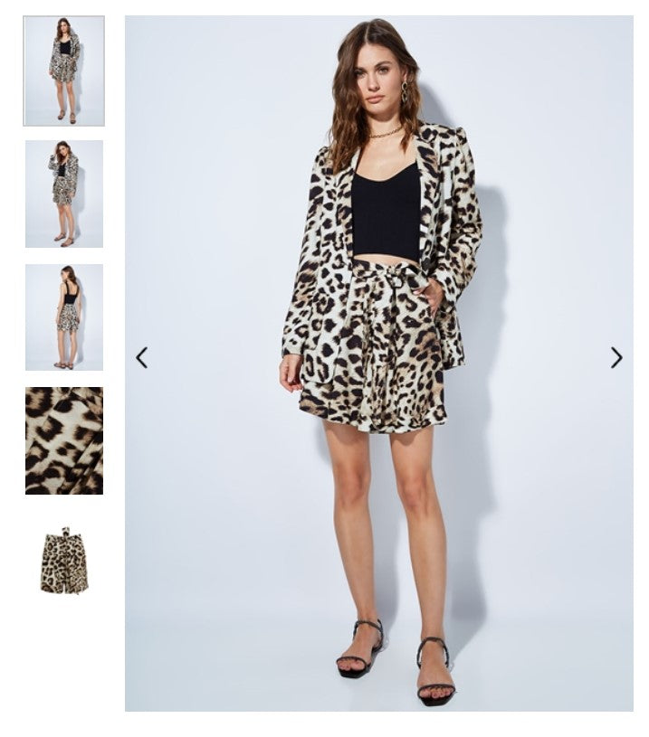 Elegant Women's Clothing Set - Lelis Blanc | 3-Piece Collection