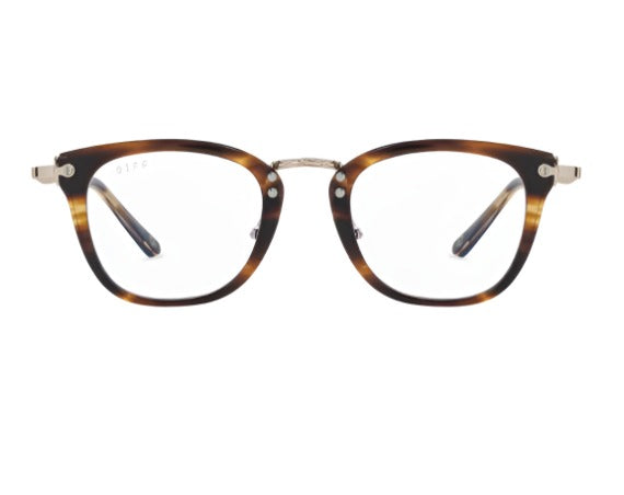 Gryffindor Blue Light Glasses with Professor McGonagall's Wand Design