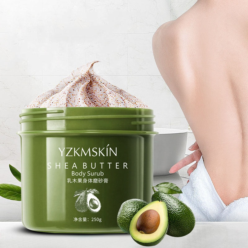 Rejuvenating Deep Cleansing Body Scrub