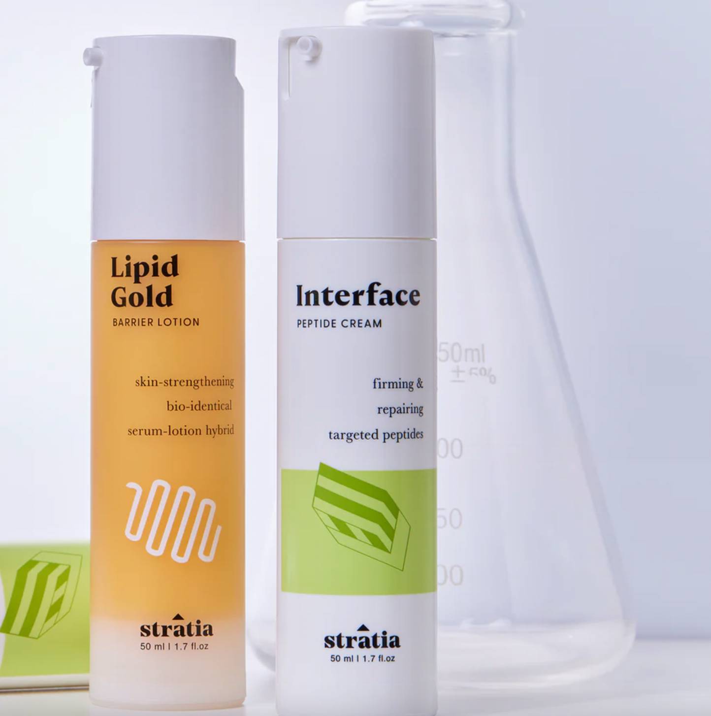 Stratia Skincare Ultimate Barrier Repair Set