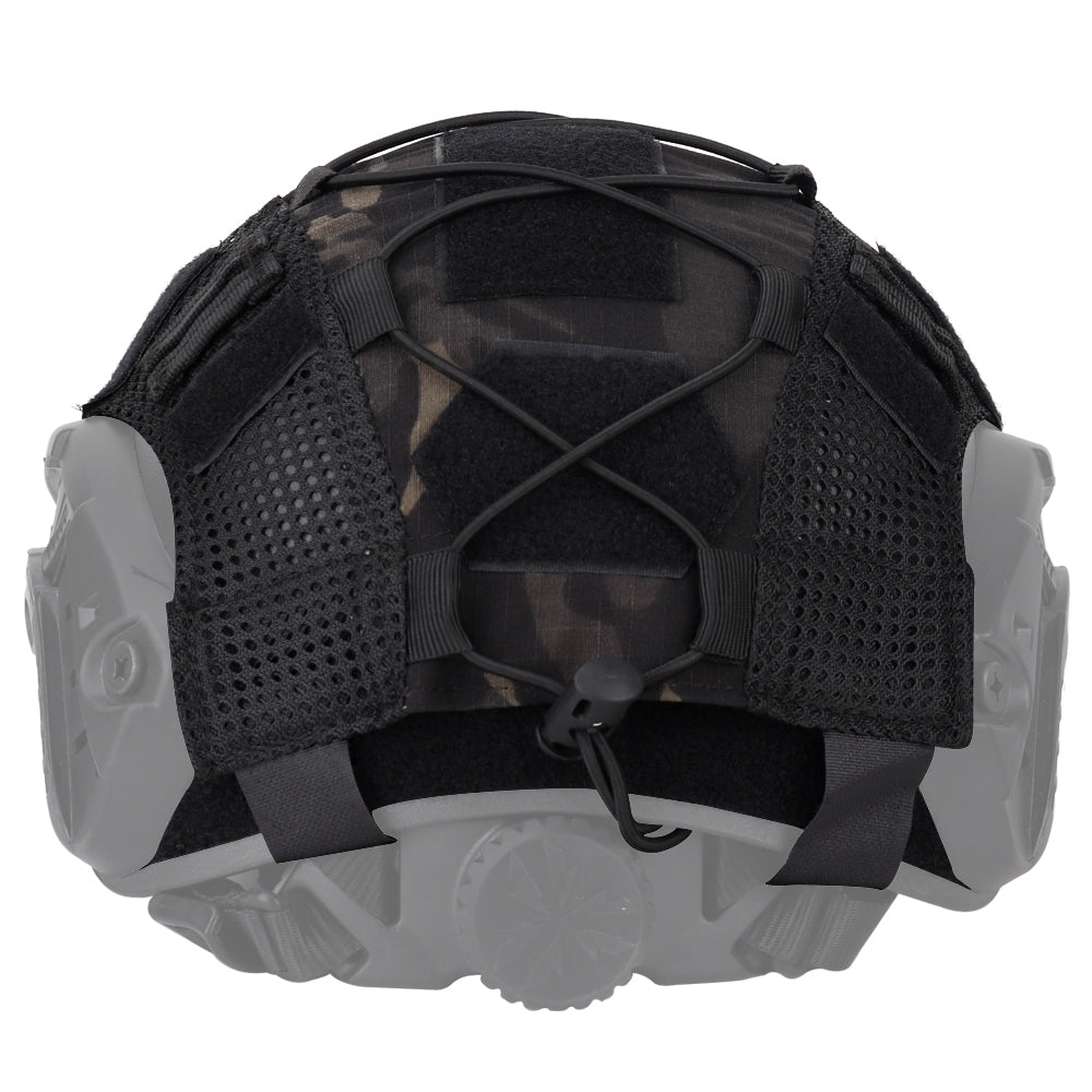 Advanced Stealth Tactical Helmet Cover