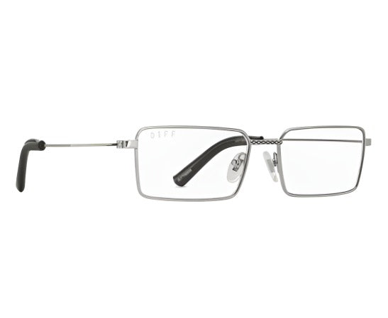 Slytherin Blue Light Glasses - Premium Stainless Steel Frame