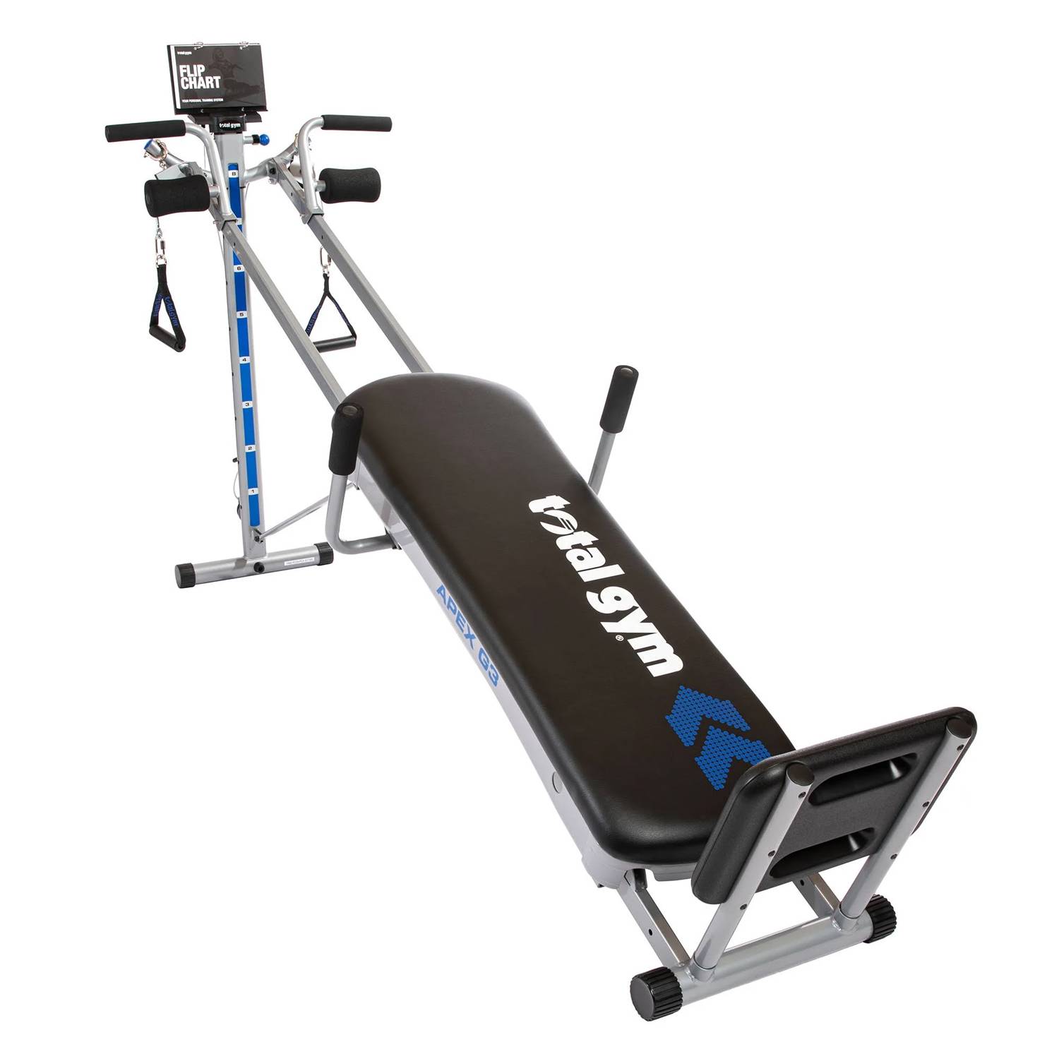 Total Gym APEX G3 Home Fitness Incline Trainer