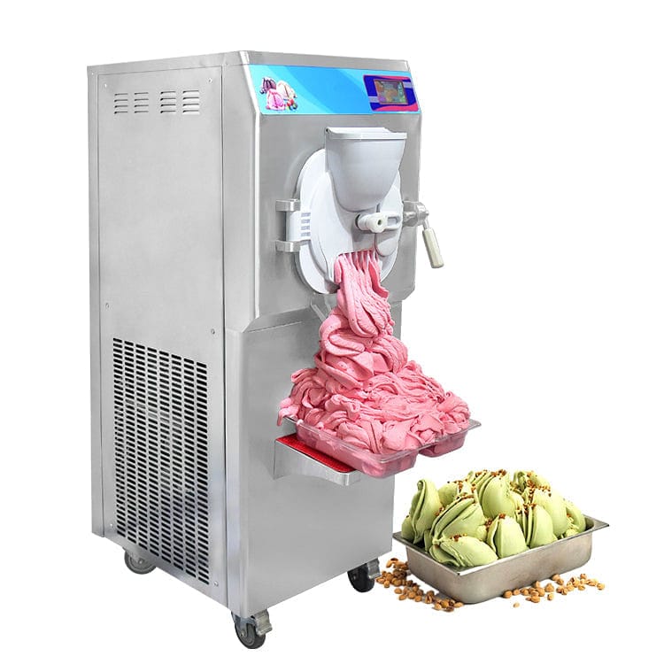 Premium Portable Gelato Maker Ice-Cream Machine