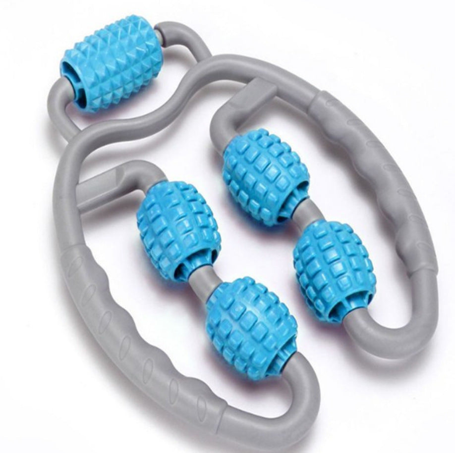 HX-1 Muscle Relaxation Foam Roller