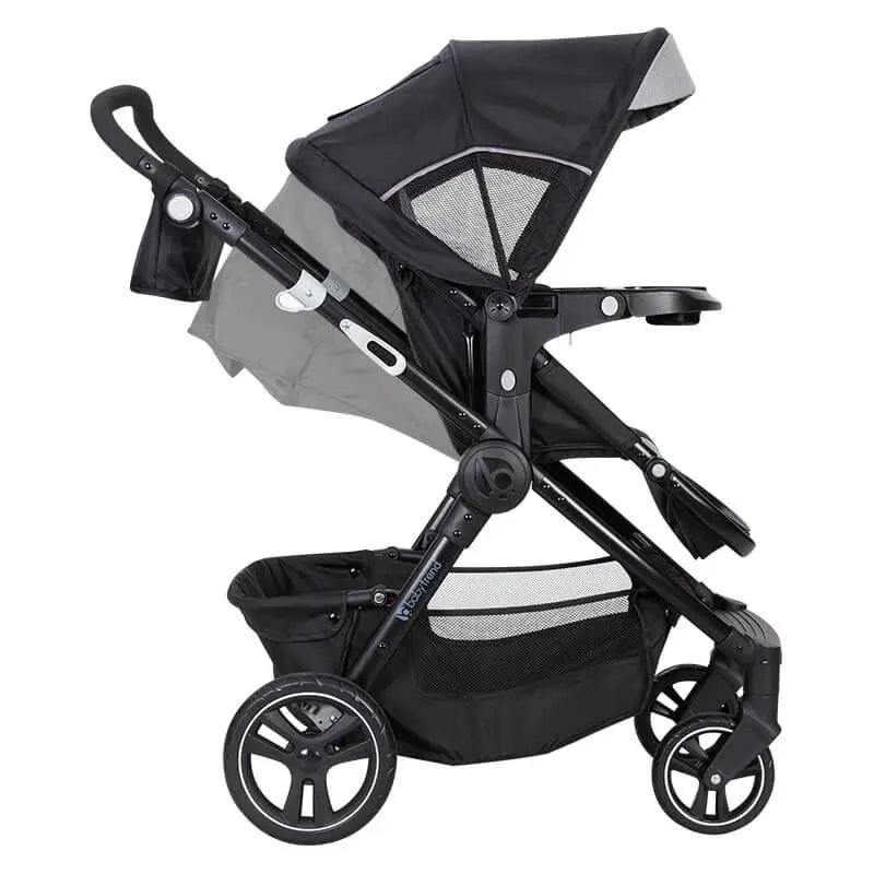 City Clicker Pro Snap Gear® Stroller Travel System with Ally 35 Infant Car Seat - Manhattan (Target Exclusive)
