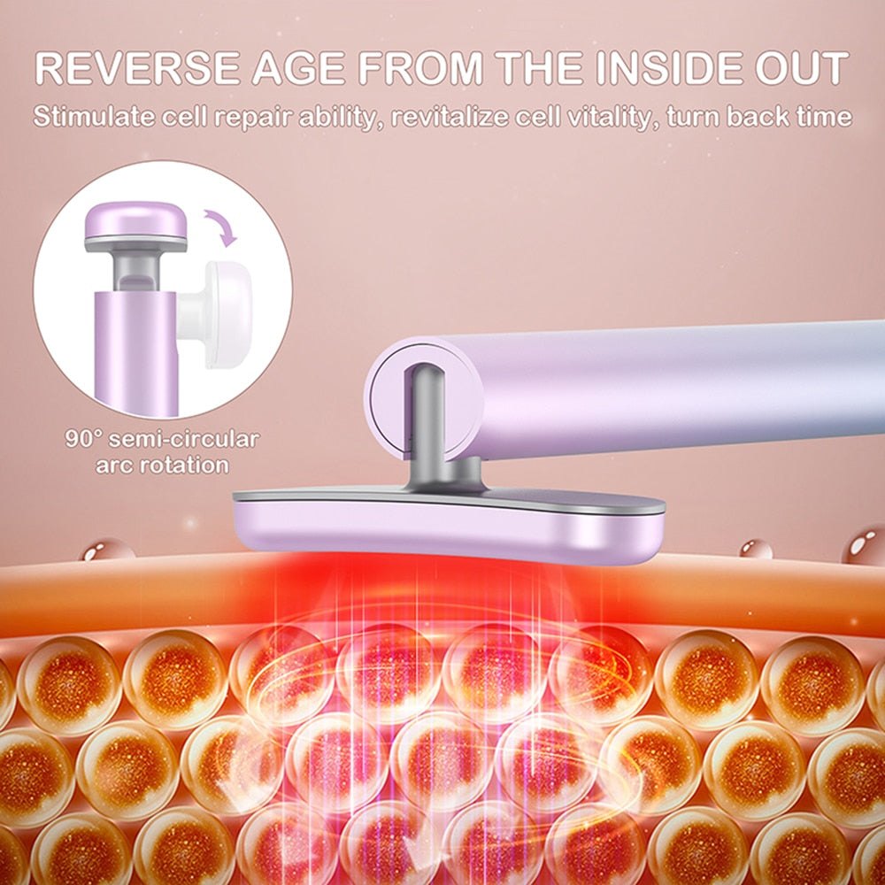 Eco-Friendly Bamboo Fiber Makeup Remover Pad