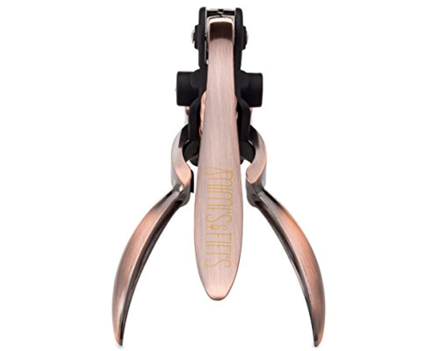 Durable & Stylish Wine Opener with Foil Cutter - Perfect for Any Occasion