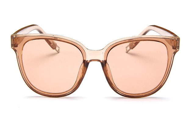 Stylish Vintage Sunglasses with Polarized Lenses