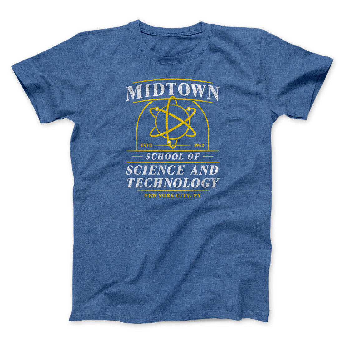 Midtown School Of Science And Technology Classic T-Shirt