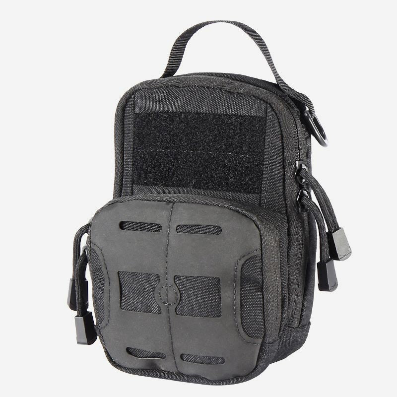 Versatile Nylon Crossbody Bag for Men