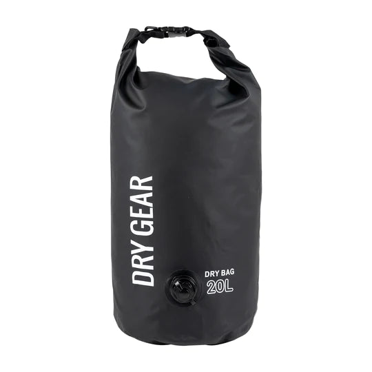 Waterproof Outdoor Adventure Backpack - 20L Day Pack || Black