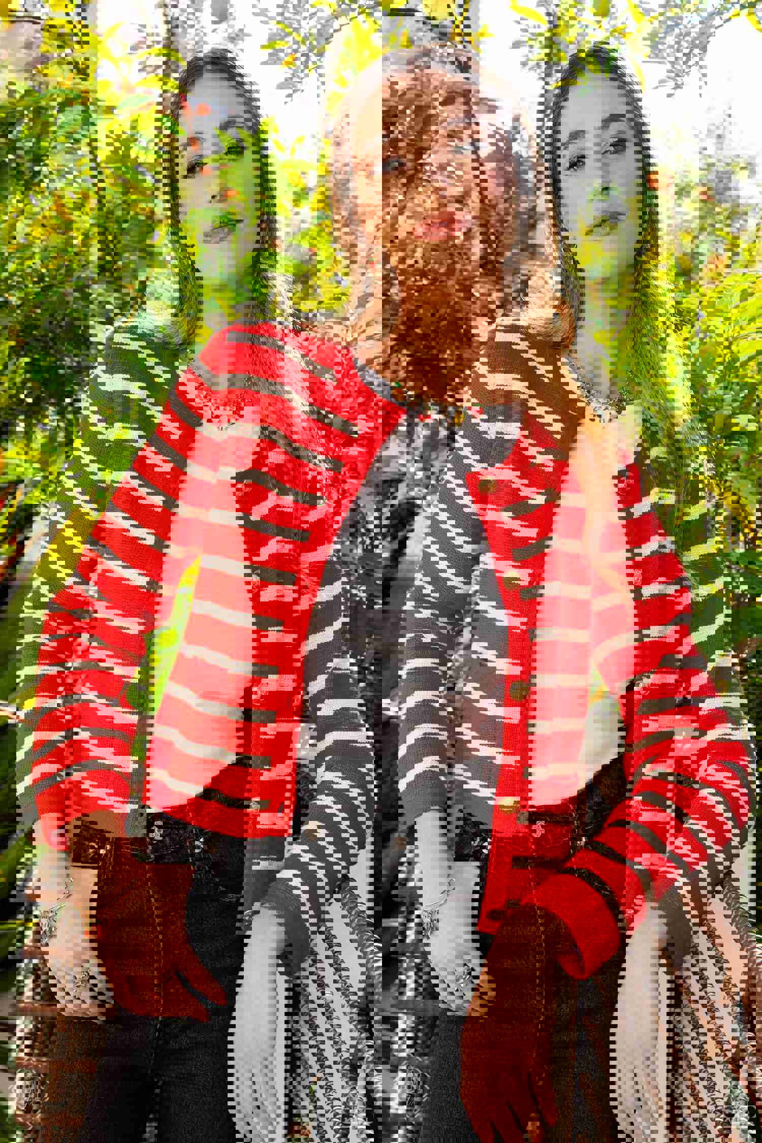 Sunset Sightings - Bold Fashion Statement Set - March 2024