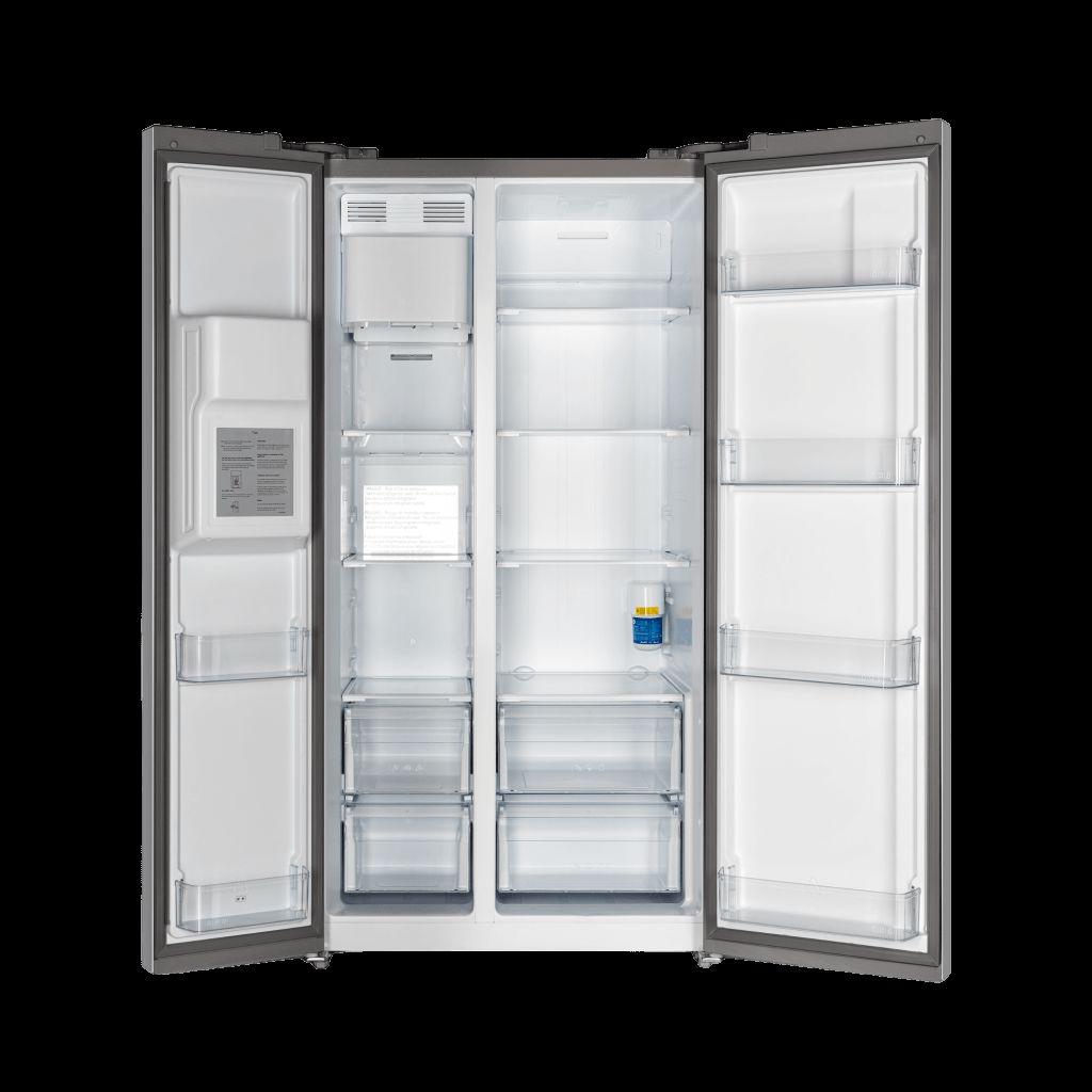 Forno 36" French Door Refrigerator with 20 Cu. Ft. Capacity and Ice Maker
