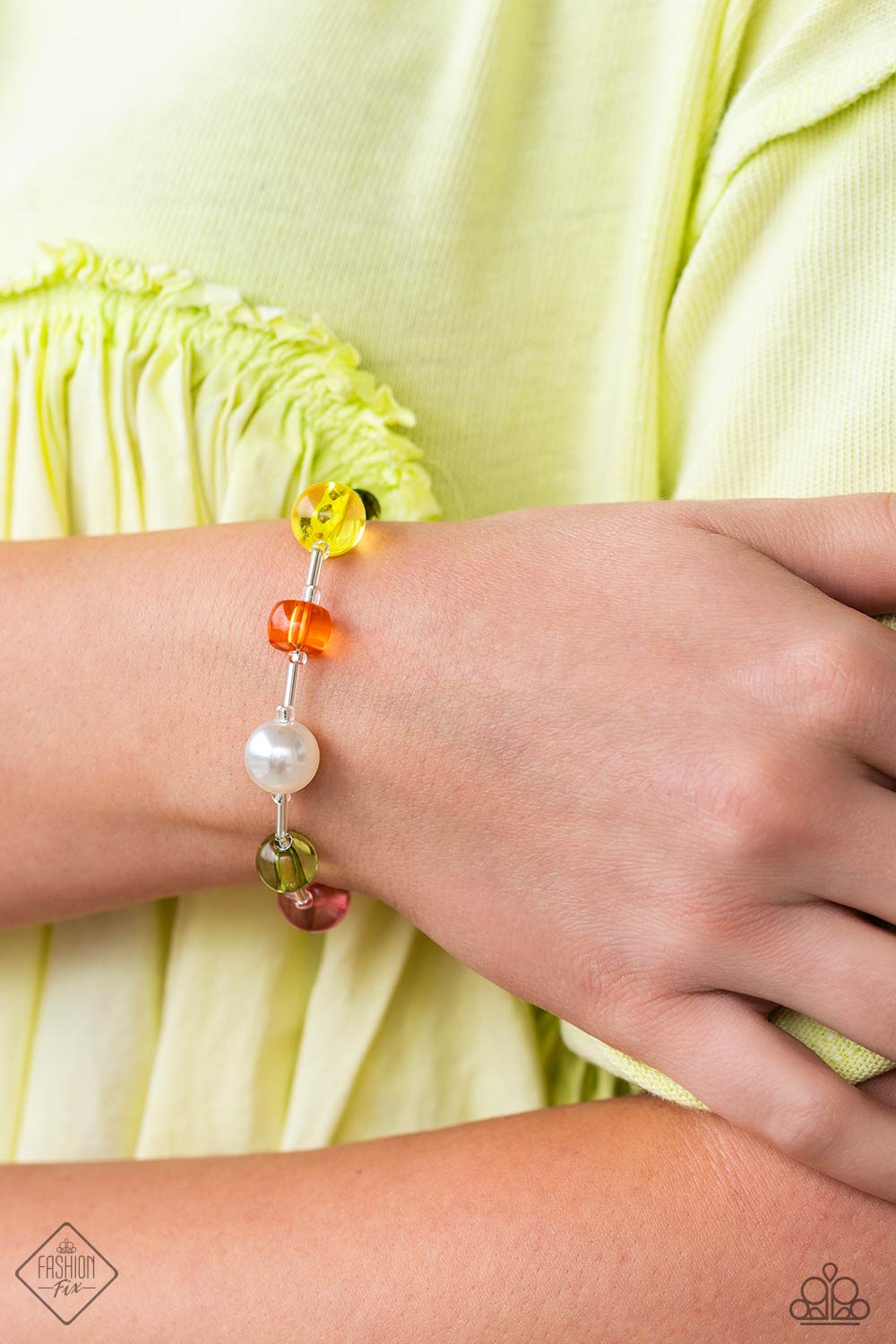 Sunset Sightings - Bold Fashion Statement Set - October 2023