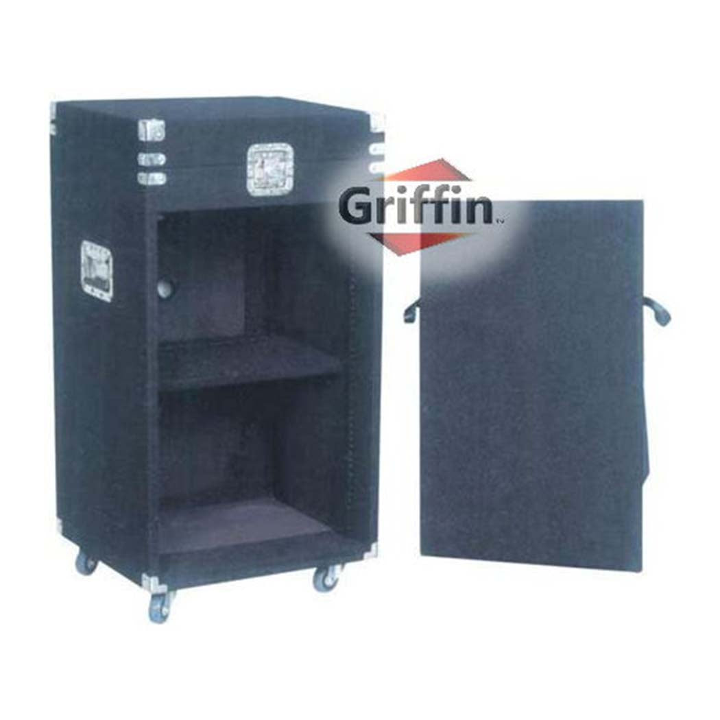 25U Rackmount Studio Mixer Case by Griffin