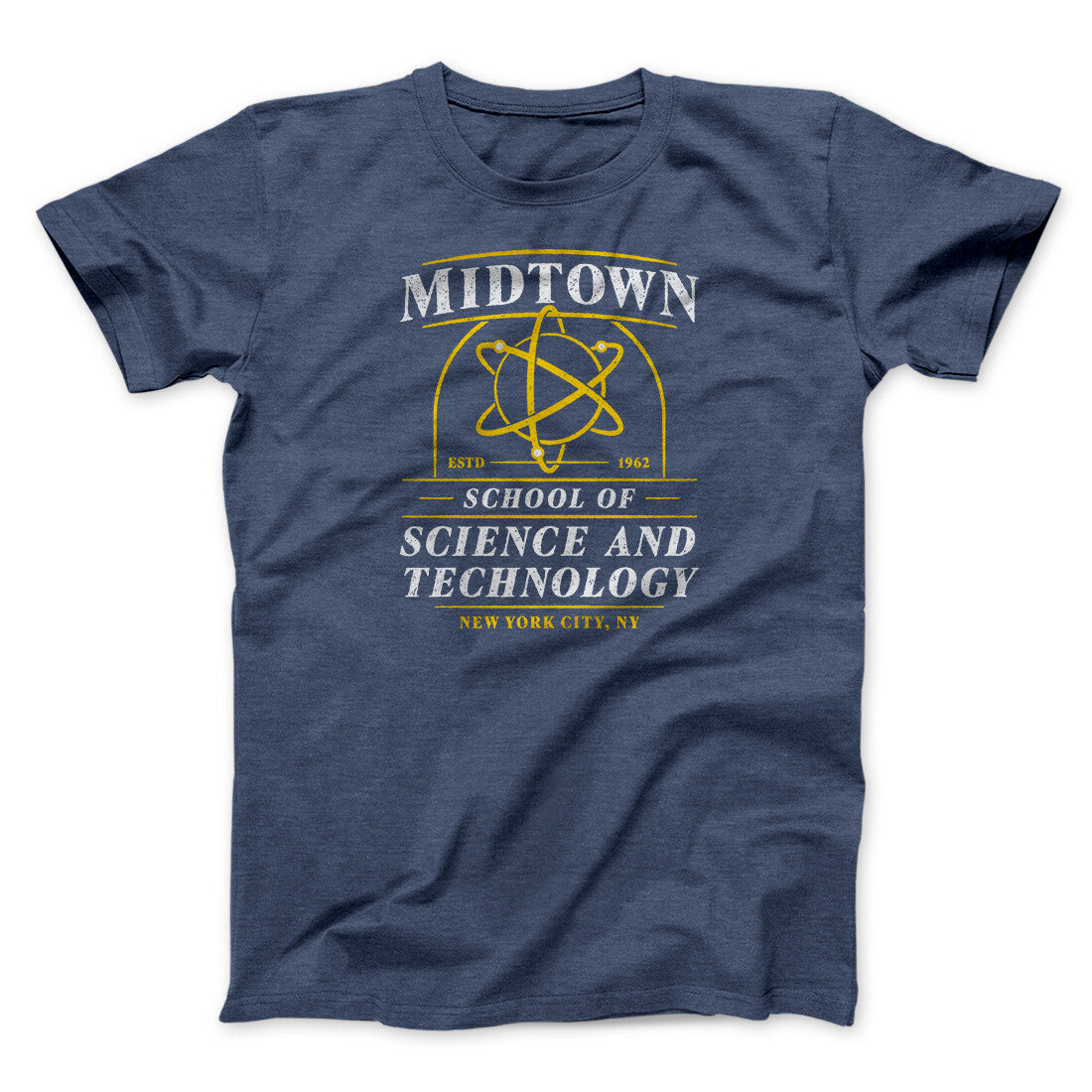 Midtown School Of Science And Technology Classic T-Shirt