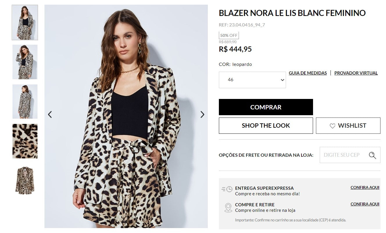 Elegant Women's Clothing Set - Lelis Blanc | 3-Piece Collection