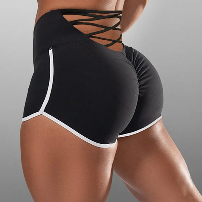 Women's Lightweight & Adjustable Summer Yoga Shorts