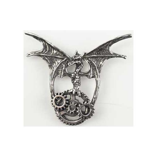 Sterling Silver Dragonfly Pendant for Transformation