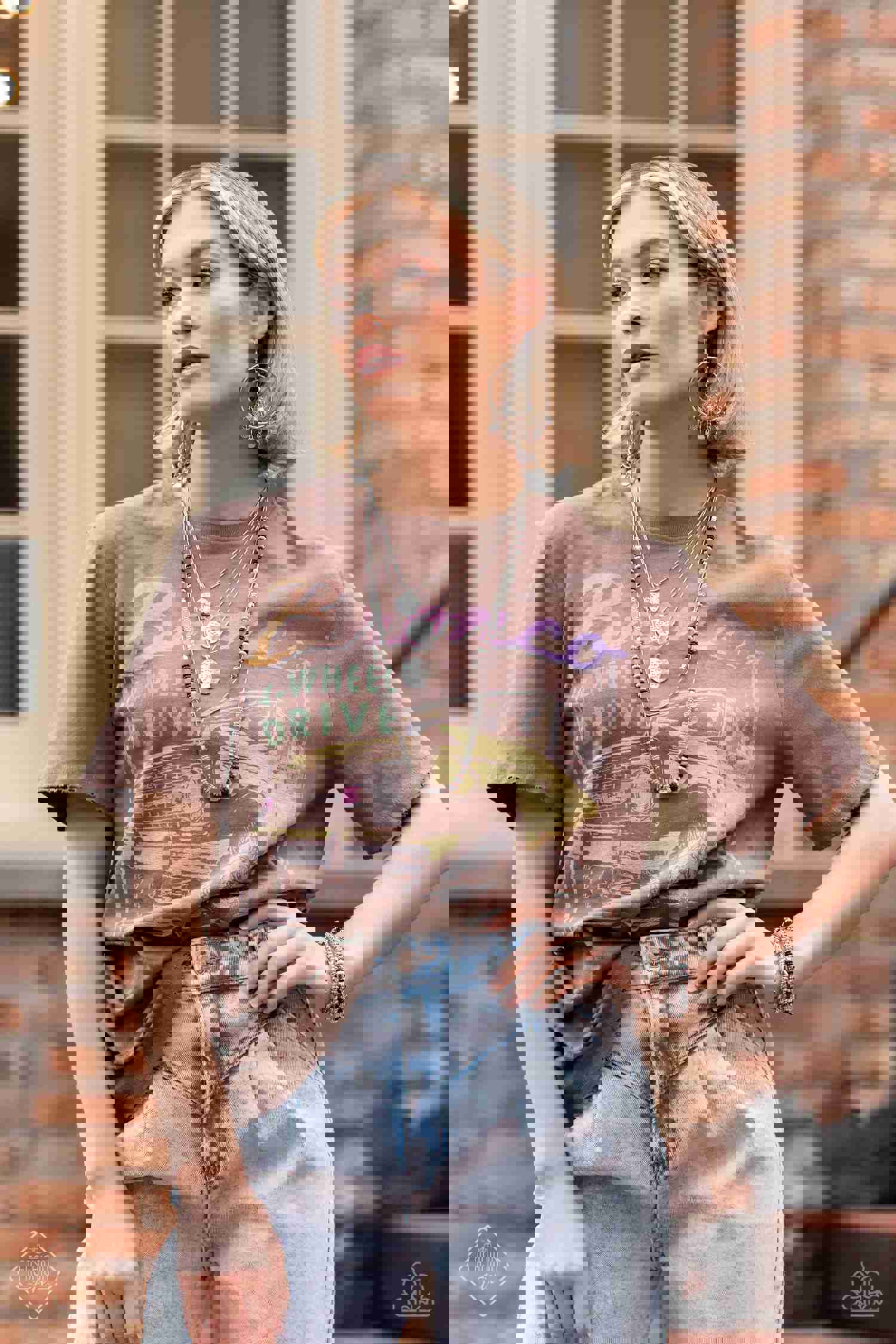 Sunset Sightings - Bold Fashion Statement Set - Paparazzi Fashion Fix February 2023
