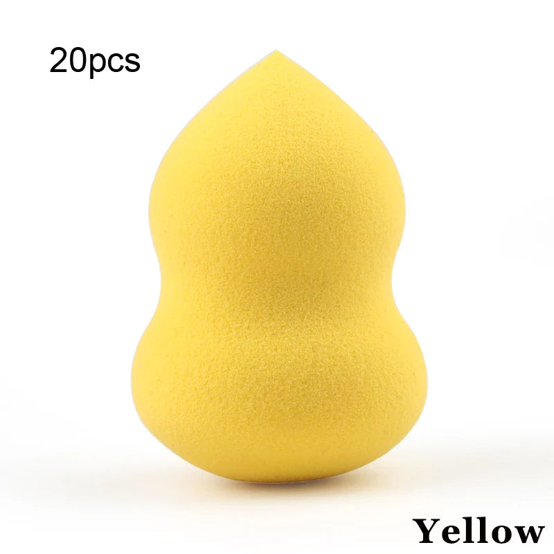 Premium Water Drop Makeup Sponge, Soft & Non-Absorbent for Flawless Application