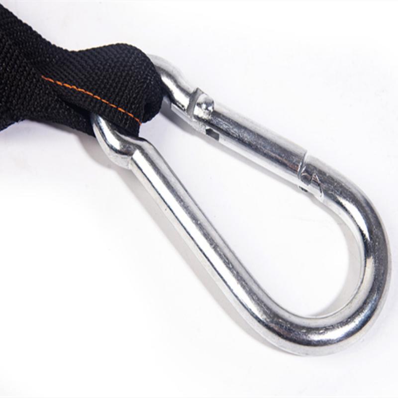 Upgraded High-Strength Nylon Fitness AB Sling/Pull Up Straps