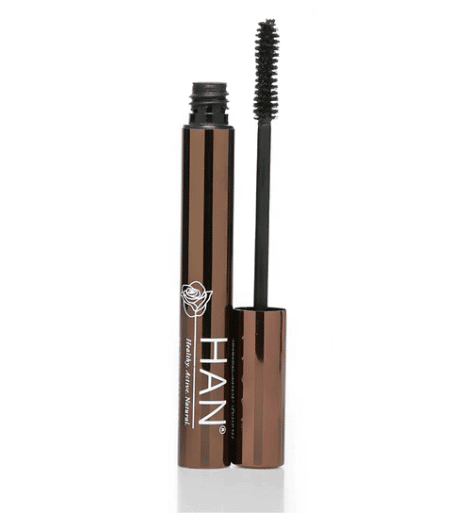 Elevate Your Lash Look with HAN Clean Mascara