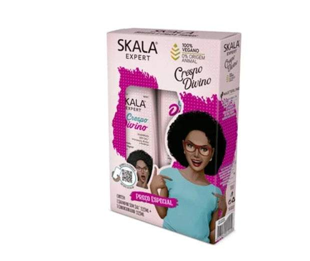 Personal Shopper | SKALA Shampoo & Conditioner Kit - 30 Items