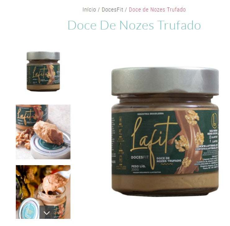 Brazilian Delights | 28 Fitness-Friendly Treats
