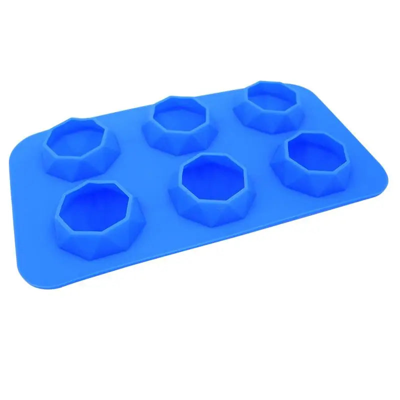 Silicone Ice Cube Tray - Multipurpose Molds for Ice, Chocolate, Pudding, and Baking