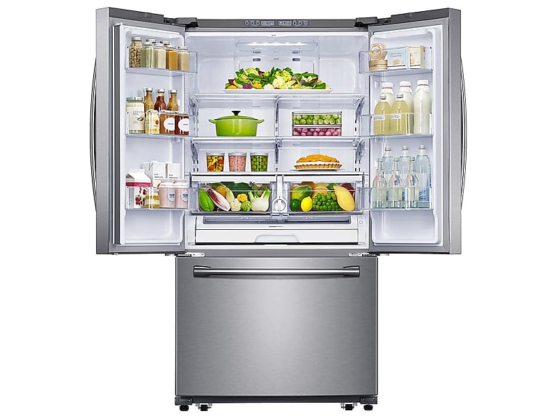 Samsung 26 Cu. Ft. French Door Refrigerator with Twin Cooling Plus™