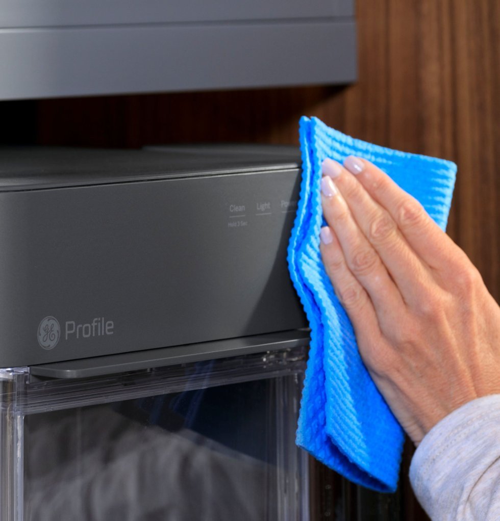 GE® Profile™ Opal™ 2.0 Nugget Ice Maker with Enhanced Ice Production