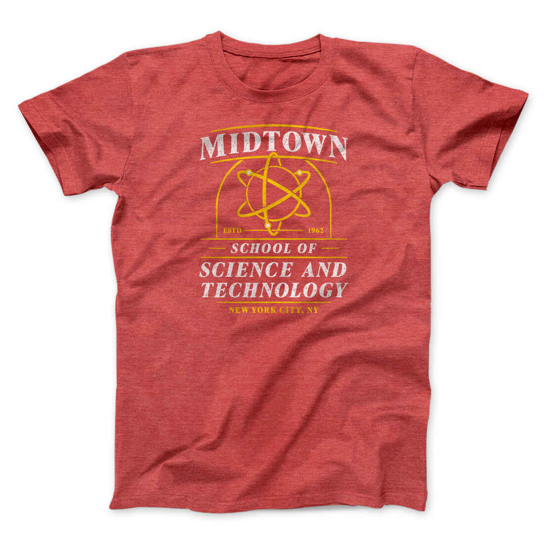 Midtown School Of Science And Technology Classic T-Shirt