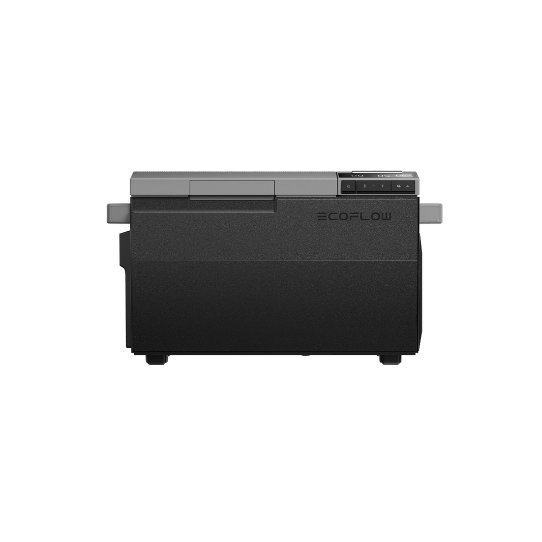 EcoFlow GLACIER Portable Refrigerator - Advanced Cooling with Quick Ice Maker