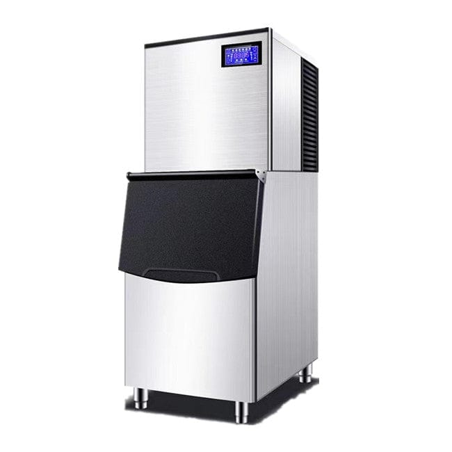 High-Capacity Commercial Ice Maker Machine