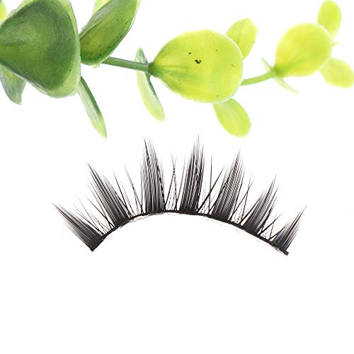 Okdeals 5 Pairs/set Stylish Women's False Eyelashes, Japanese Style