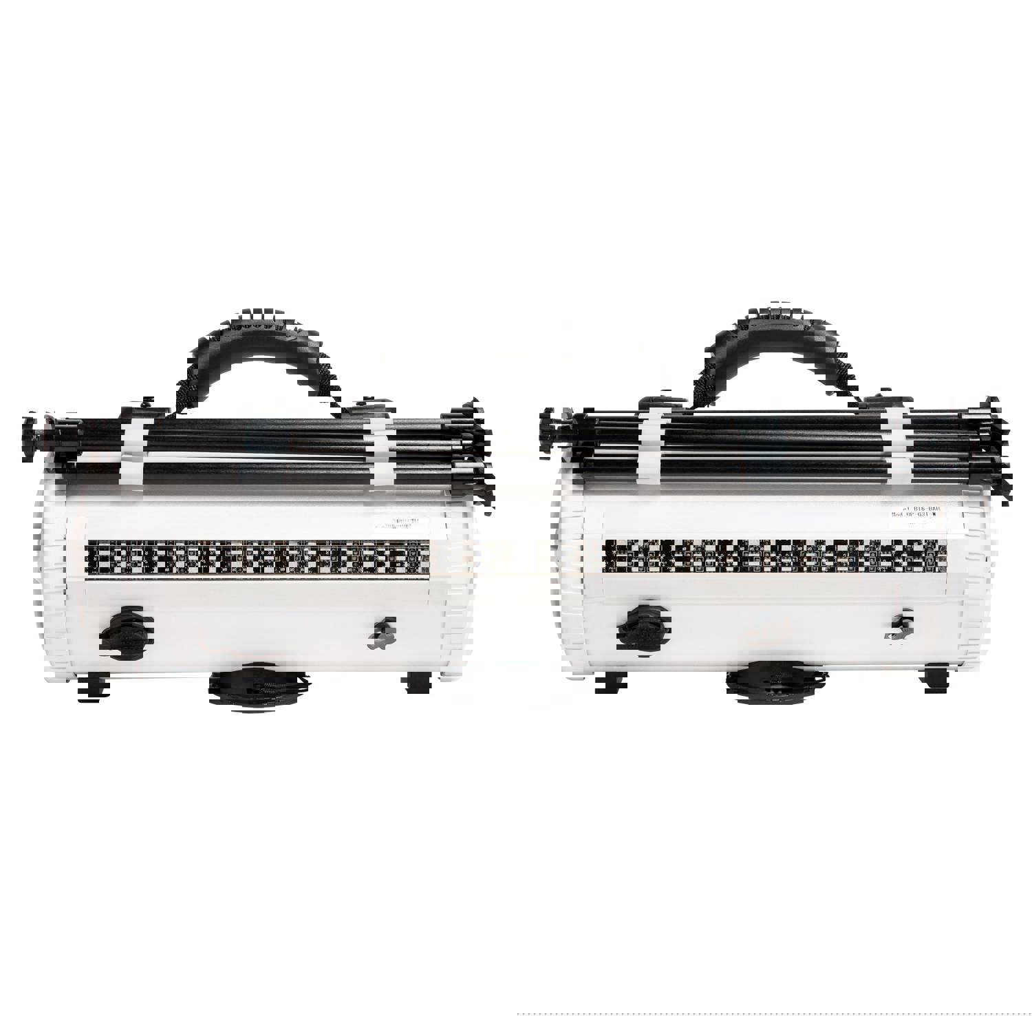 Bazooka G3 Party Bar MINI Bluetooth Speaker | 70-Hour Playtime | Waterproof | RGB LED Lights